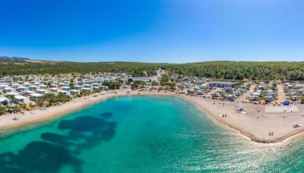 Mobile Homes Camping Omisalj Omišalj Exterior foto